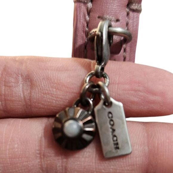 Coach 1941 Cherry Patches Slip On Sneaker Size 7 - Picture 8 of 11